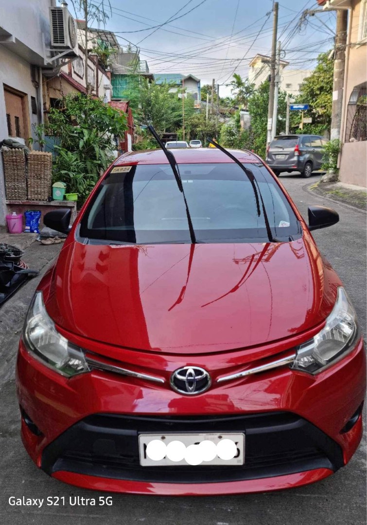 Toyota Vios 1.3 J Manual, Cars for Sale, Used Cars on Carousell