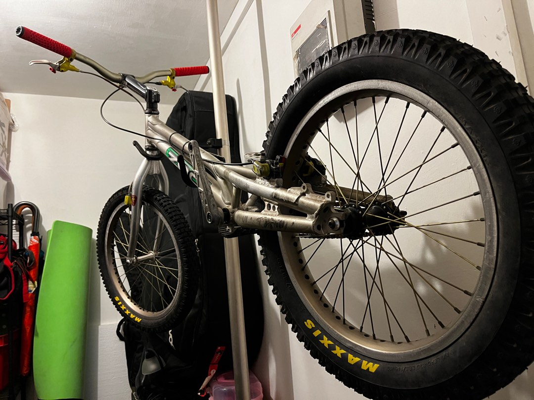 Cheap outlet trial bike