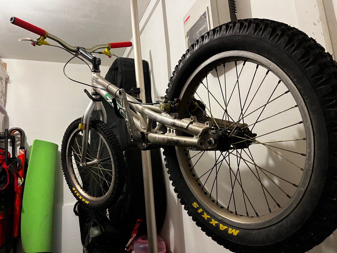 Giant trials bike best sale