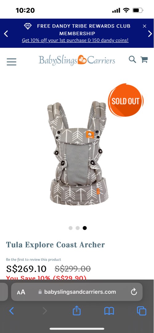 Tula explore coast archer sales