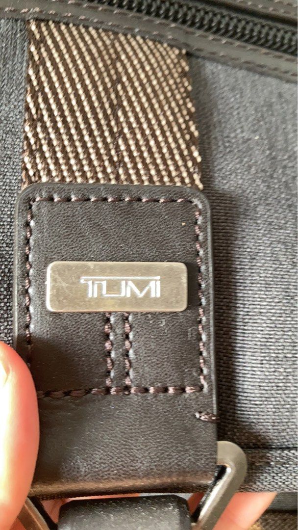 Tumi northlake expansion messenger bag on sale