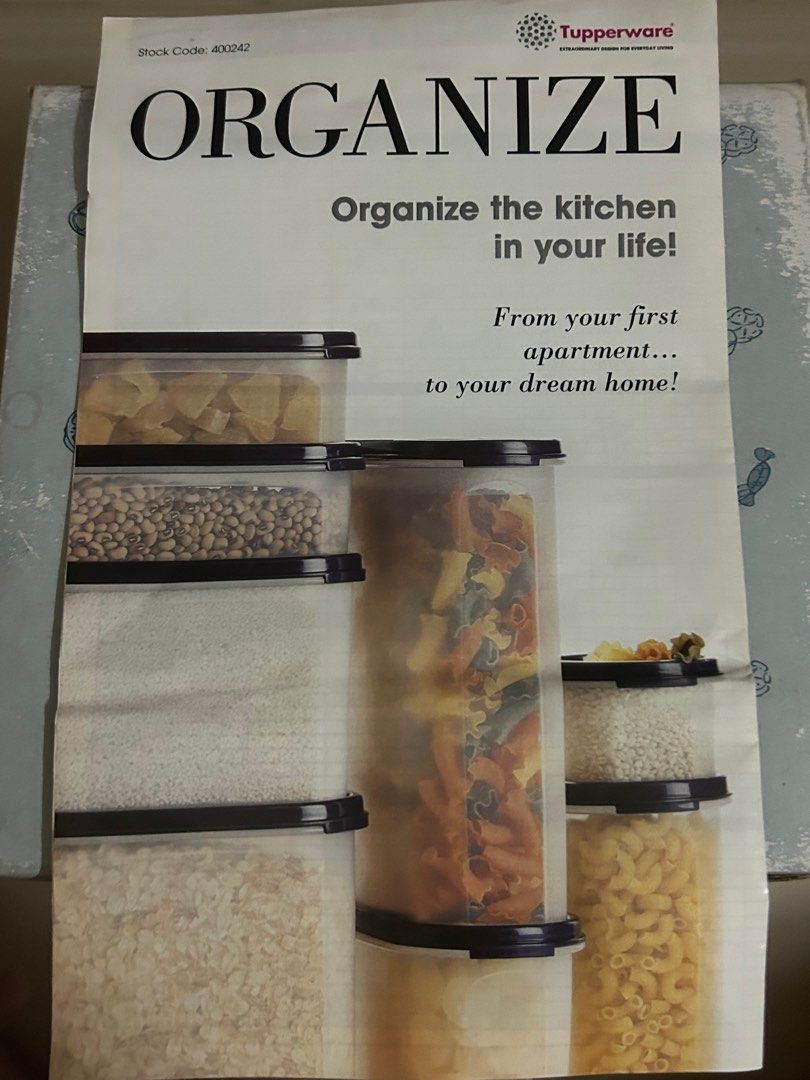 保存容器・ケース Tupperware Modular Mates Starter Set tupperware NEW MODULAR MATE STARTER SET TUPPERWARE MODULAR MATES