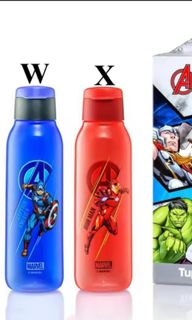 Owala FreeSip Insulated Stainless Steel Water Bottle with Straw Star Wars &  Marvel Darth Vader Yoda Ironman