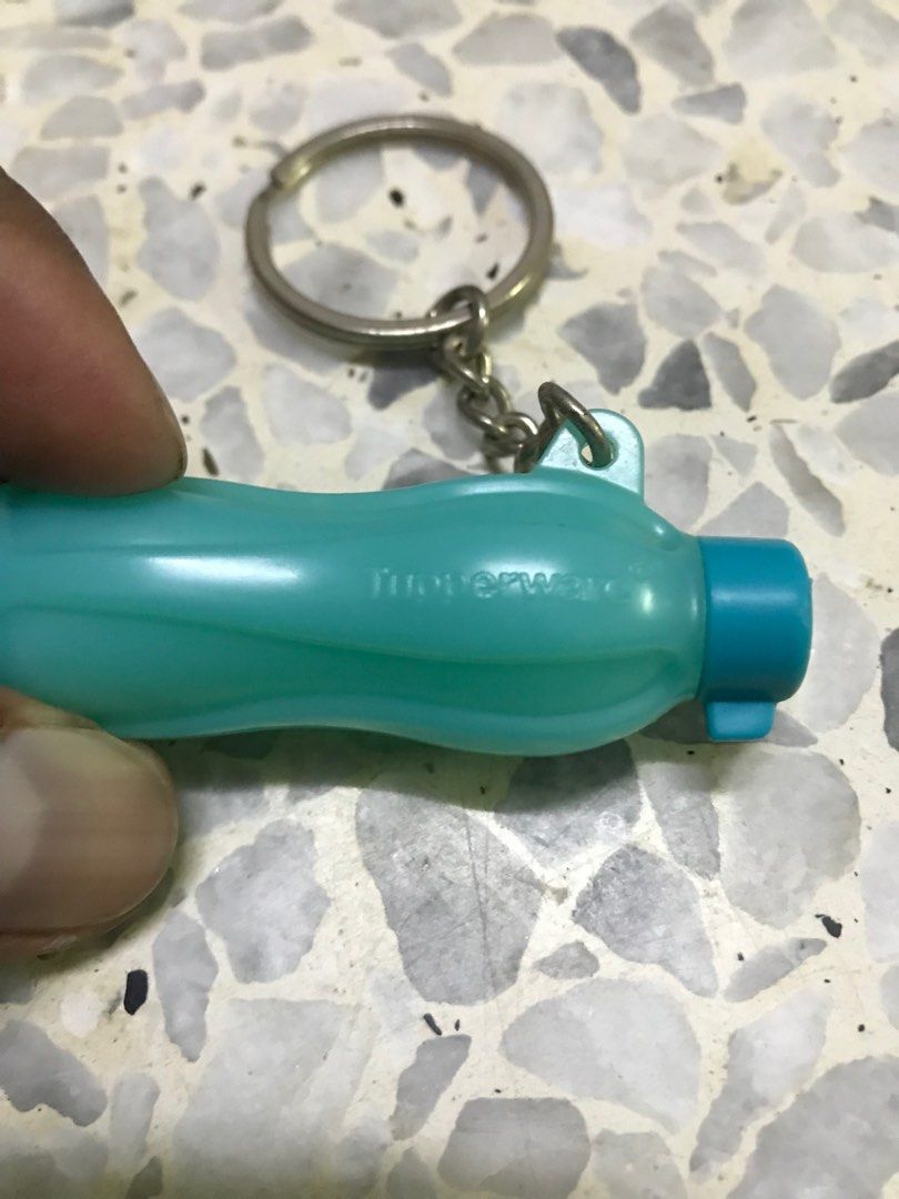 Tupperware keychain new arrivals