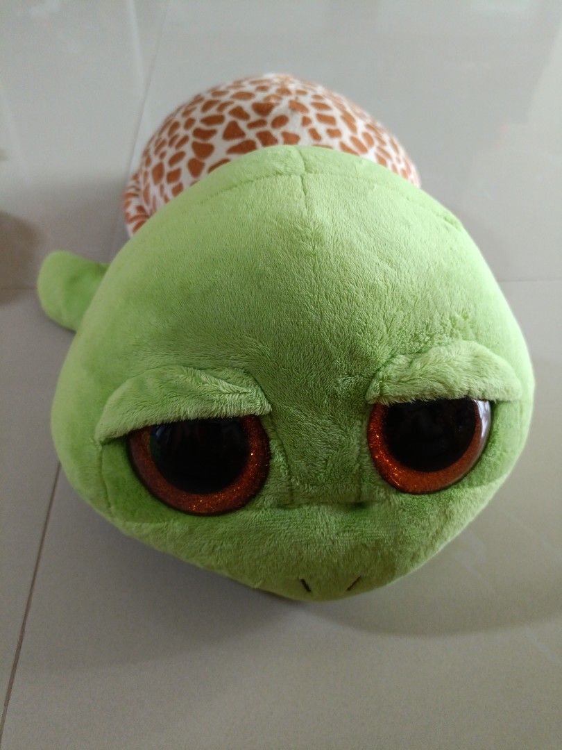 Ty turtle best sale large