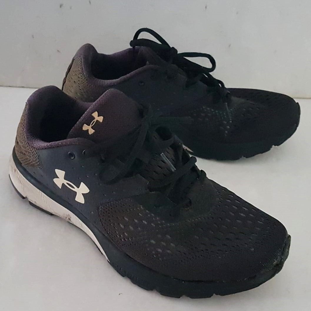 Under armour on sale charged rebel mens