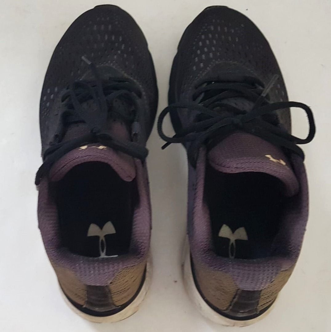 Rebel under armour shoes 2025