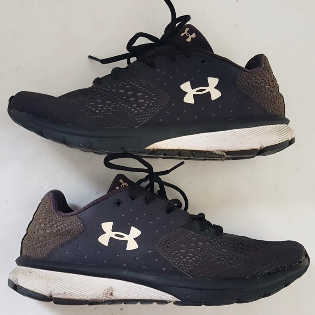 Under armour shoes rebel on sale