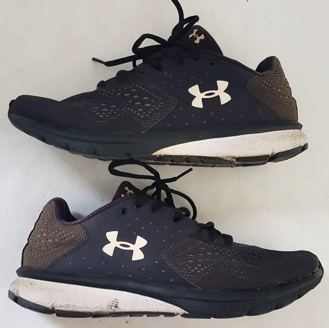 Under armour store charged rebel
