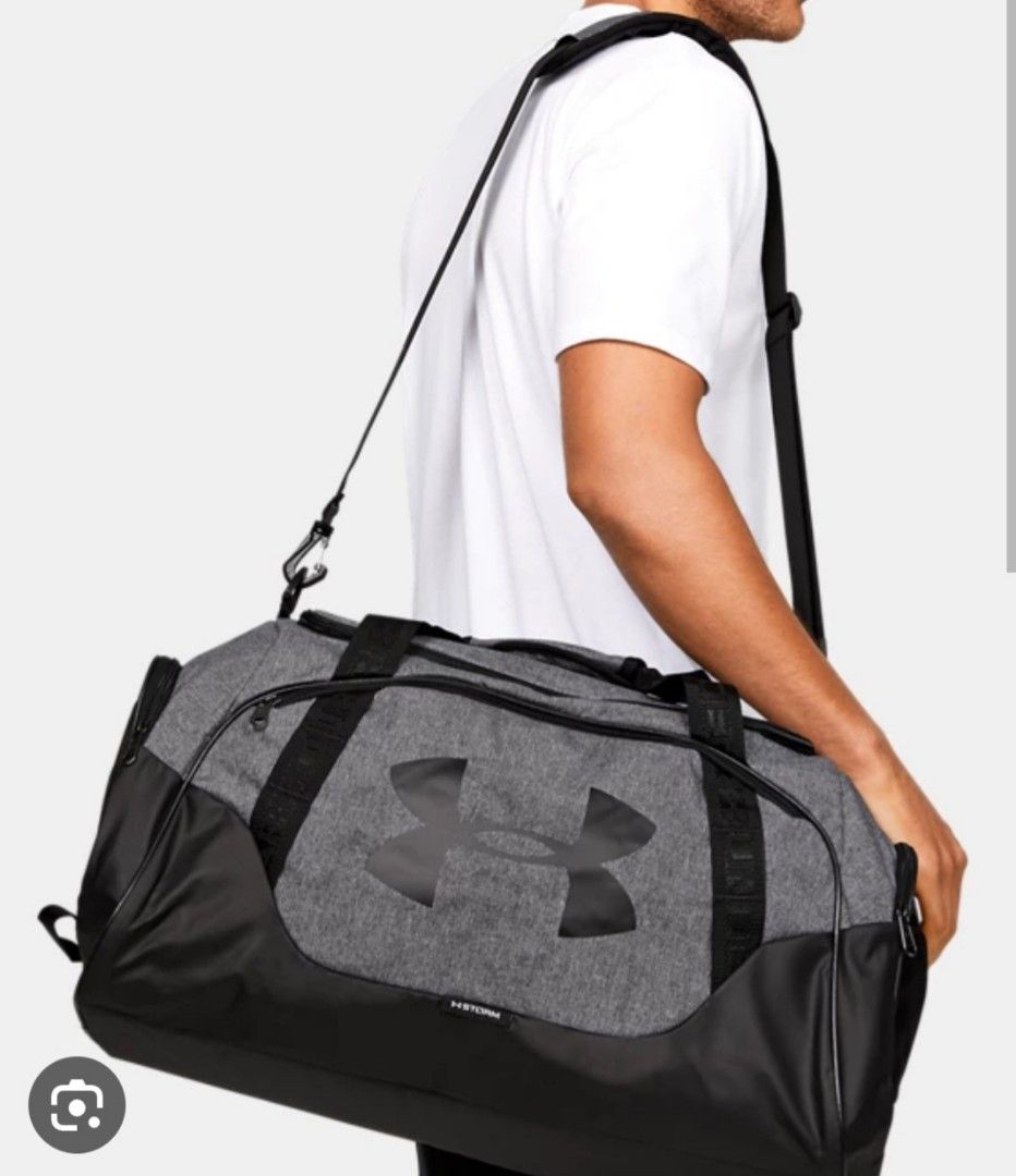 Under Armour Duffle Bag Medium Men s Fashion Bags Sling Bags