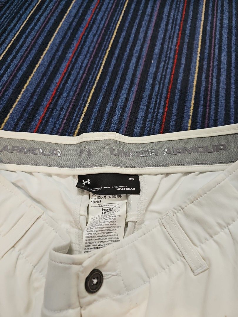 Under armour heat hotsell gear shorts golf