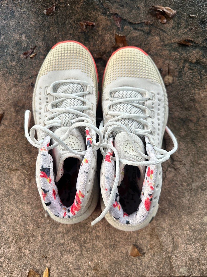Under Armour Hovr Basketball Shoes Women s Fashion Footwear