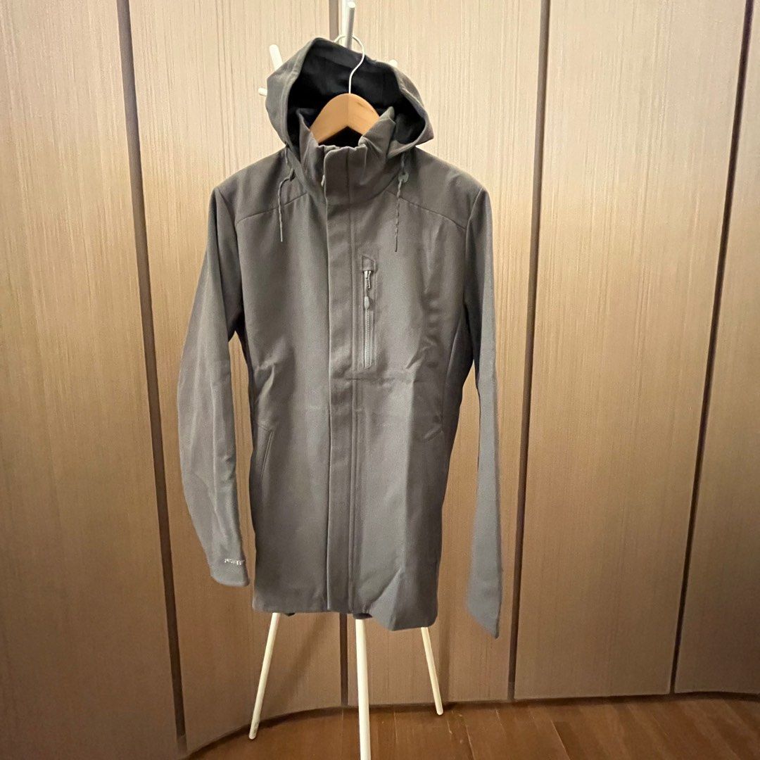 Under armour storm wool town coat new arrivals