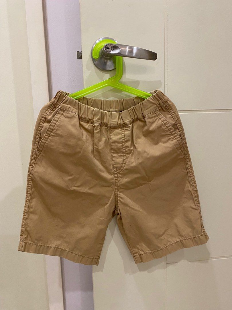 Uniqlo 2025 boys shorts
