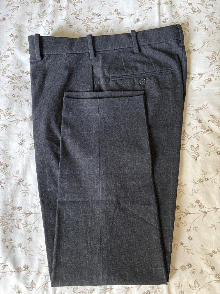 slim fit dress slacks Shop Uniqlo Clothing and Suit Separates at SilkRoll. Trade with us!