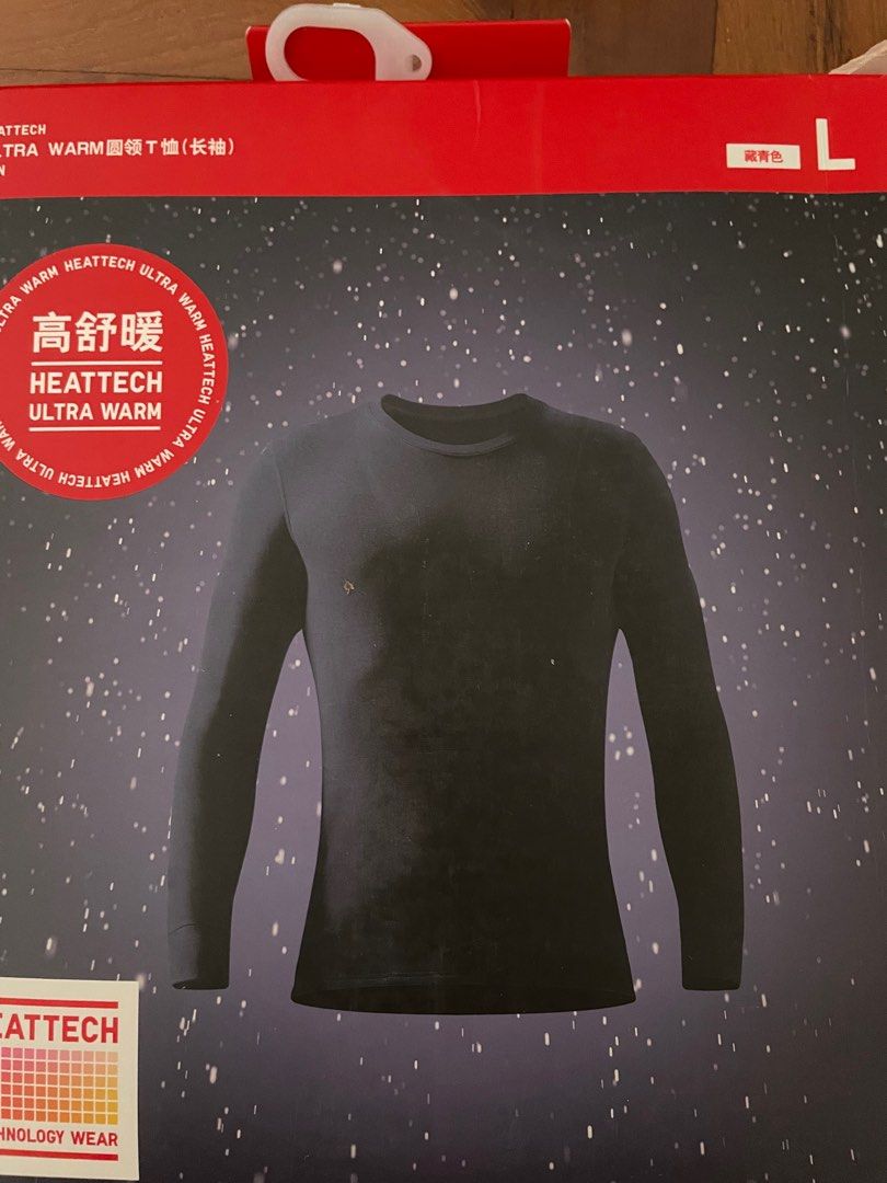 Uniqlo heattech discount ultra warm malaysia