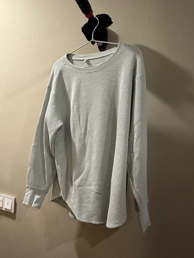 Waffle sweater shop