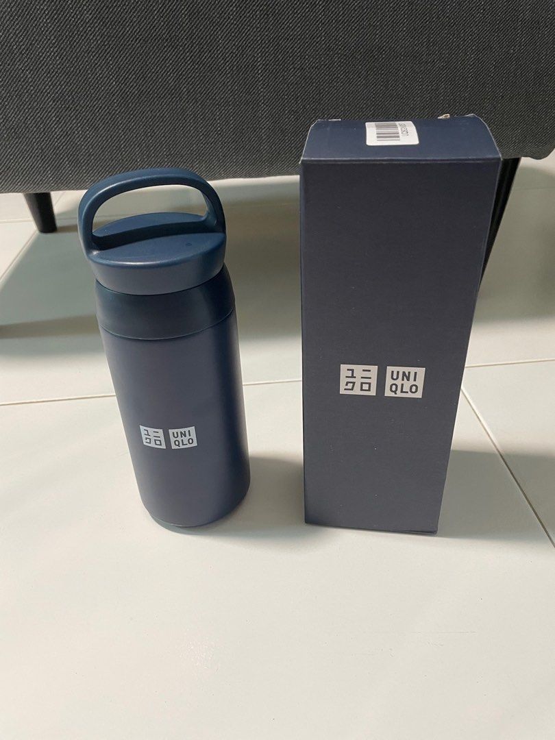 Uniqlo thermal flask sale