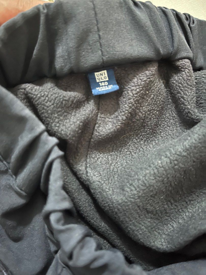 UNIQLO TRACKSUIT Women s Fashion Bottoms Other Bottoms on Carousell