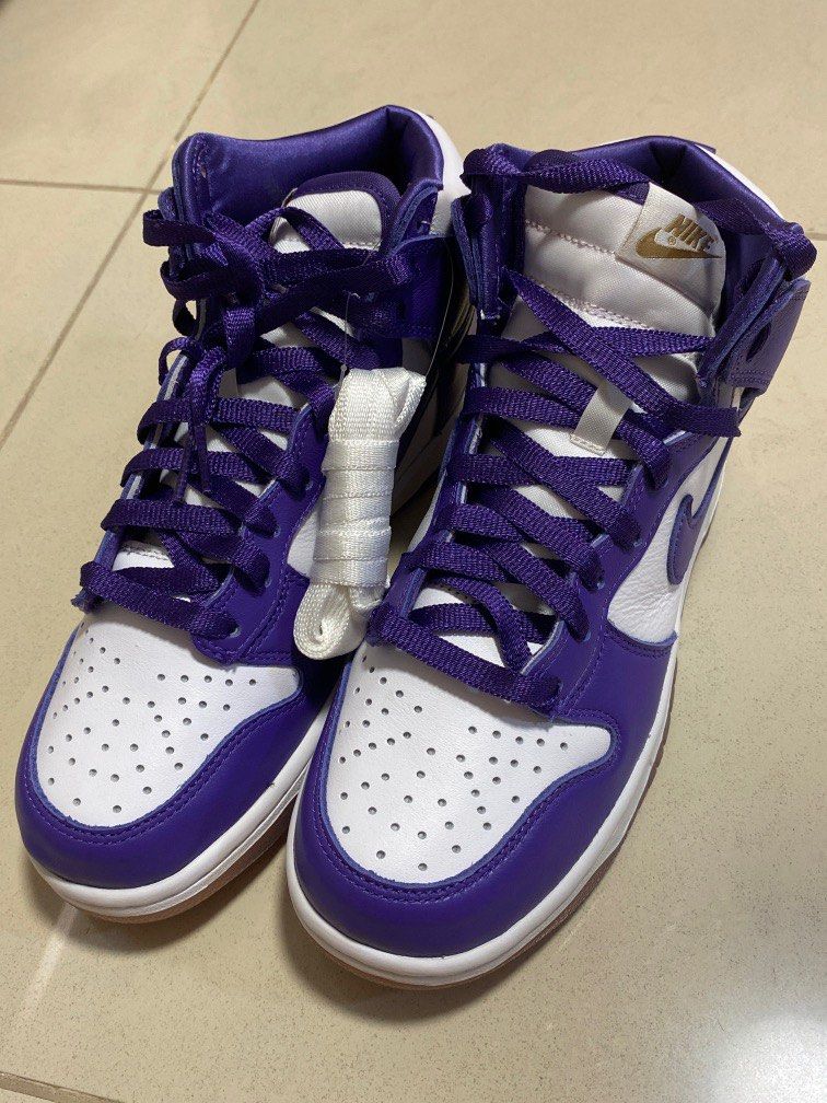 Purple new arrivals womens nike