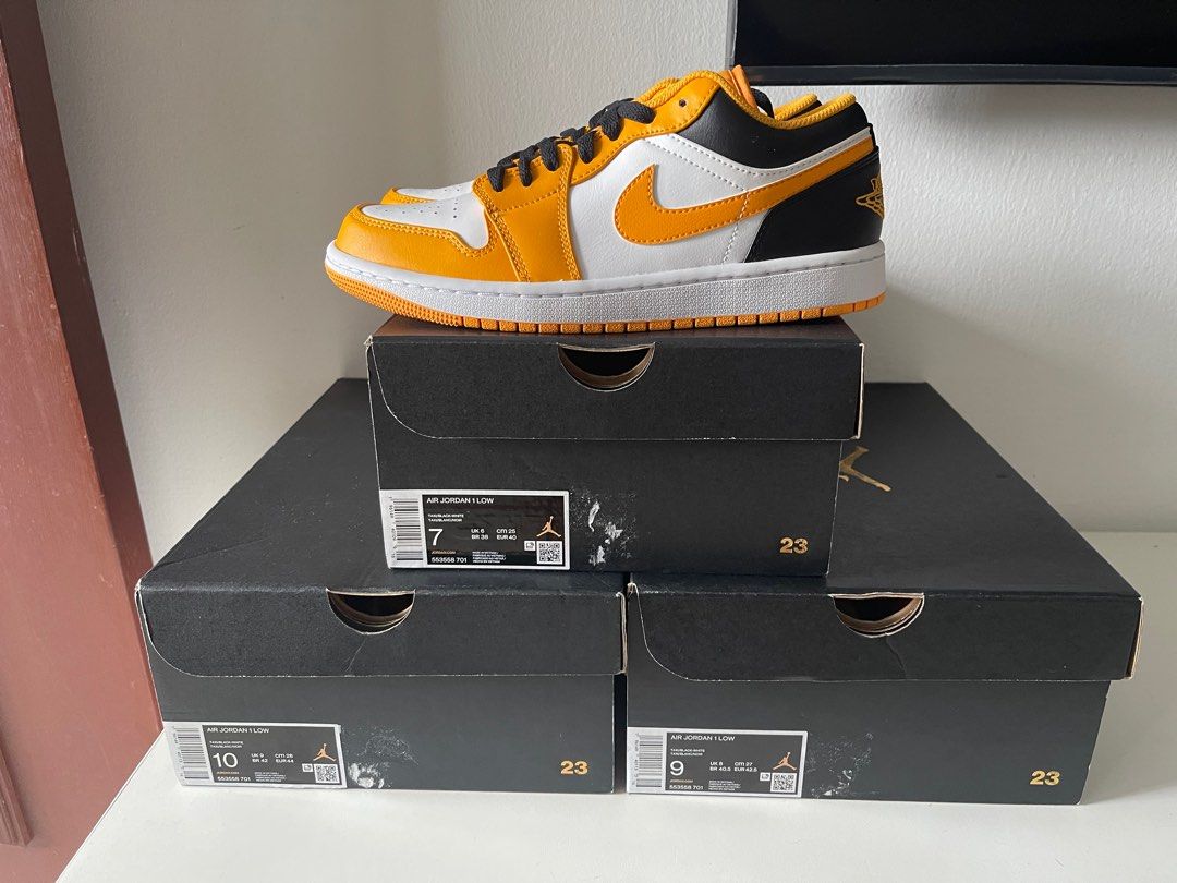 Air jordan hotsell 1 9