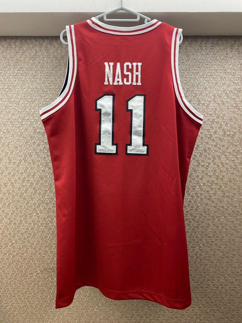 Santa clara nash jersey outlet