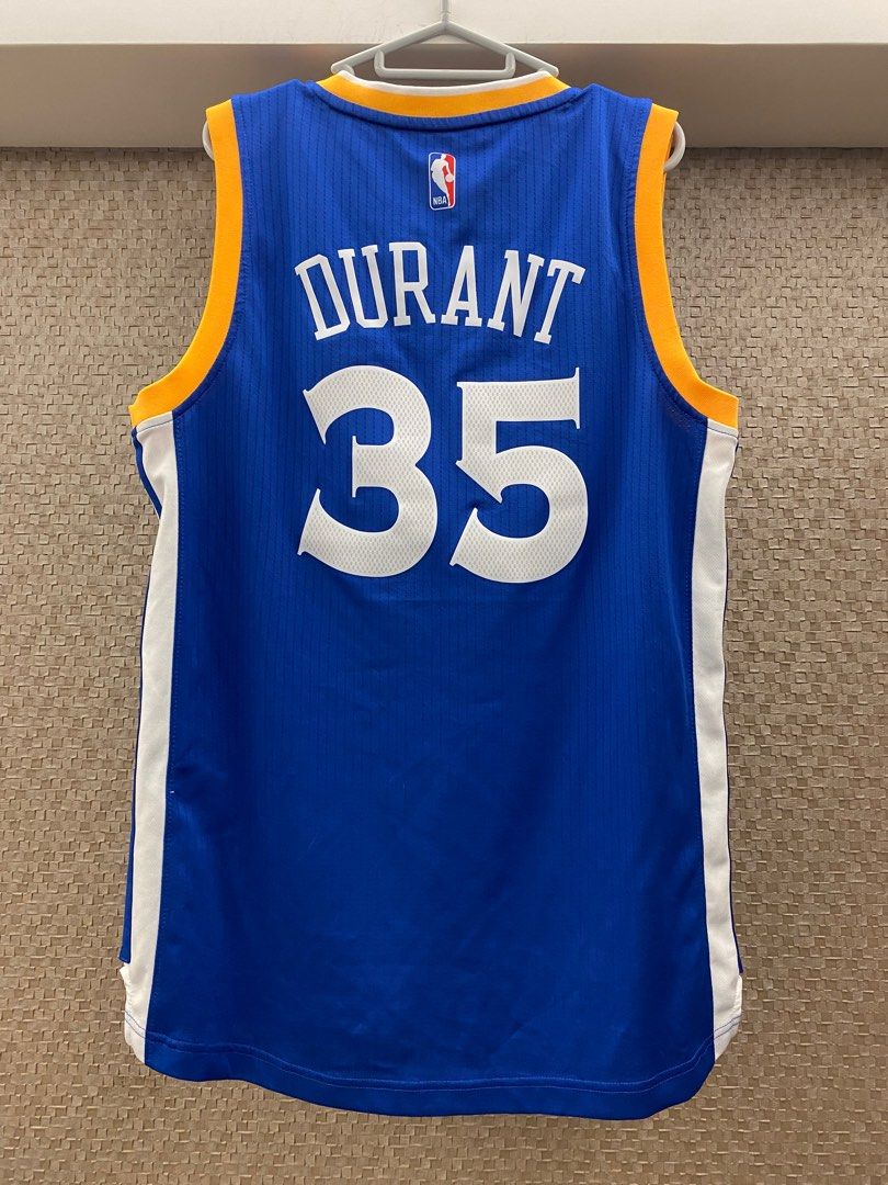 Durant crossover jersey deals
