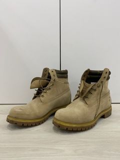 Used timberland boots hotsell for sale