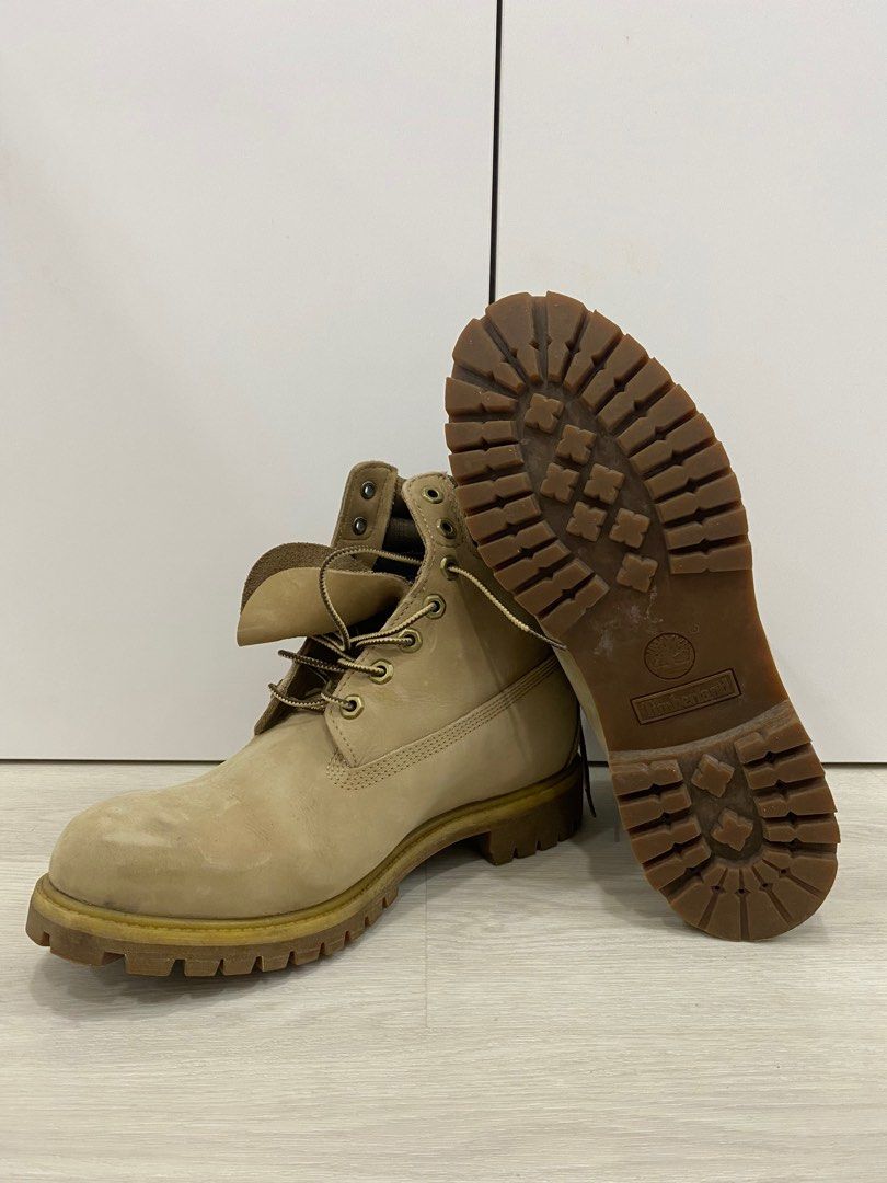 Used timberland hot sale boots for sale