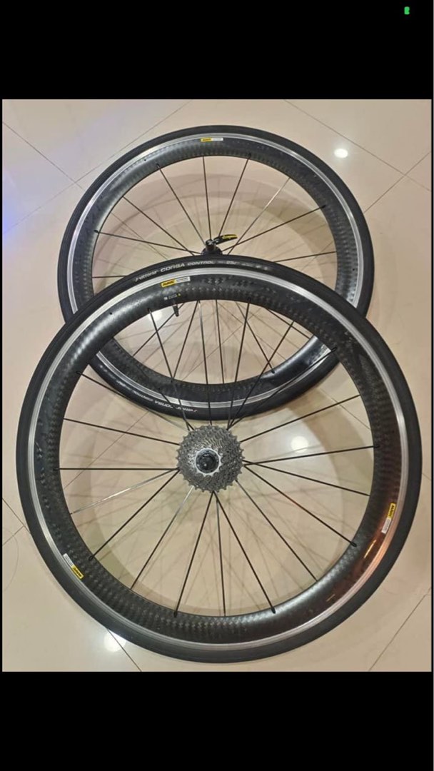 Mavic cosmic sales pro carbon wts