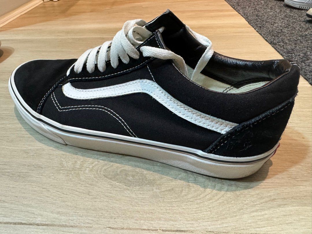 Vans Old Skool size 45.5 Carousell
