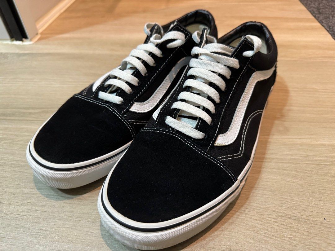 Vans Old Skool size 45.5 Carousell