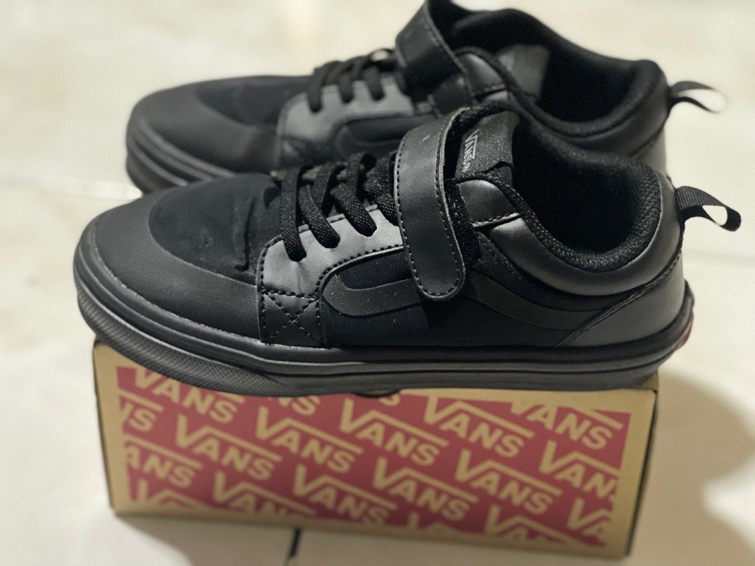 Vans Shoes for Kids Babies Kids Babies Kids Fashion on Carousell