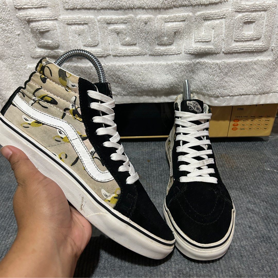 Ballerina vans cheap