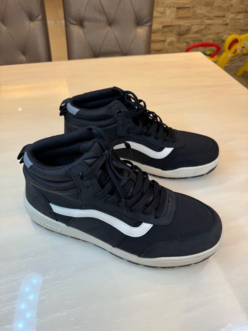 Vans Water Proof Anti slip winter shoe Men s Fashion Footwear