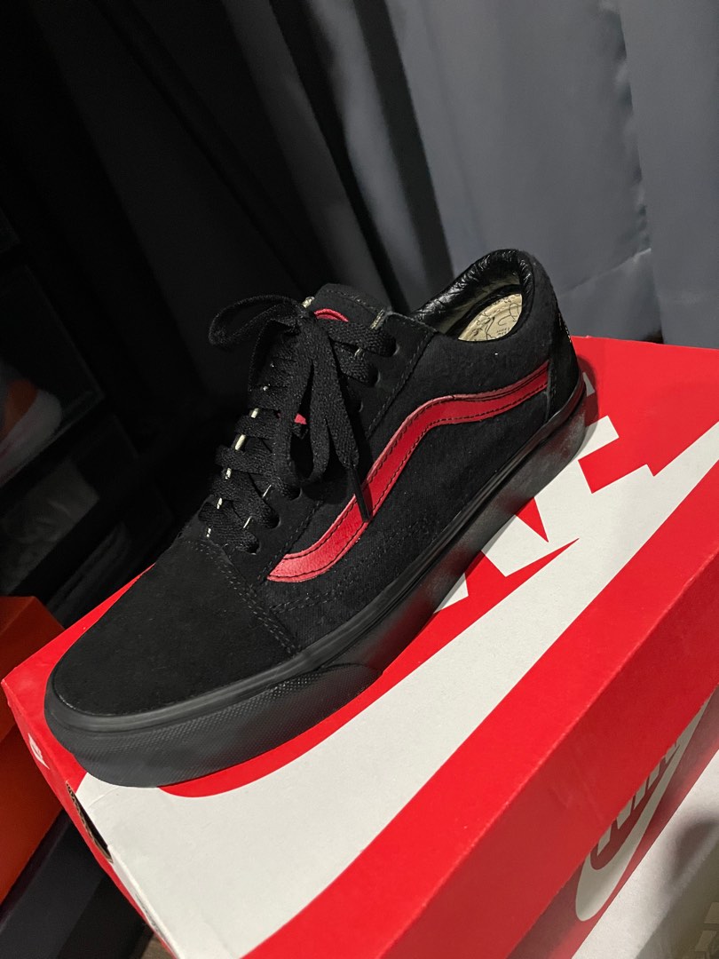 Vans X Disney Mickey Mouse Old Skool Men s Fashion Footwear