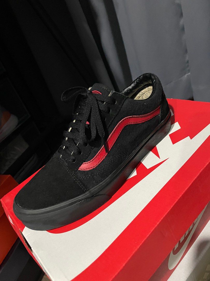 Mickey mouse discount old skool vans