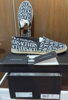 Cheapest versace sale shoes