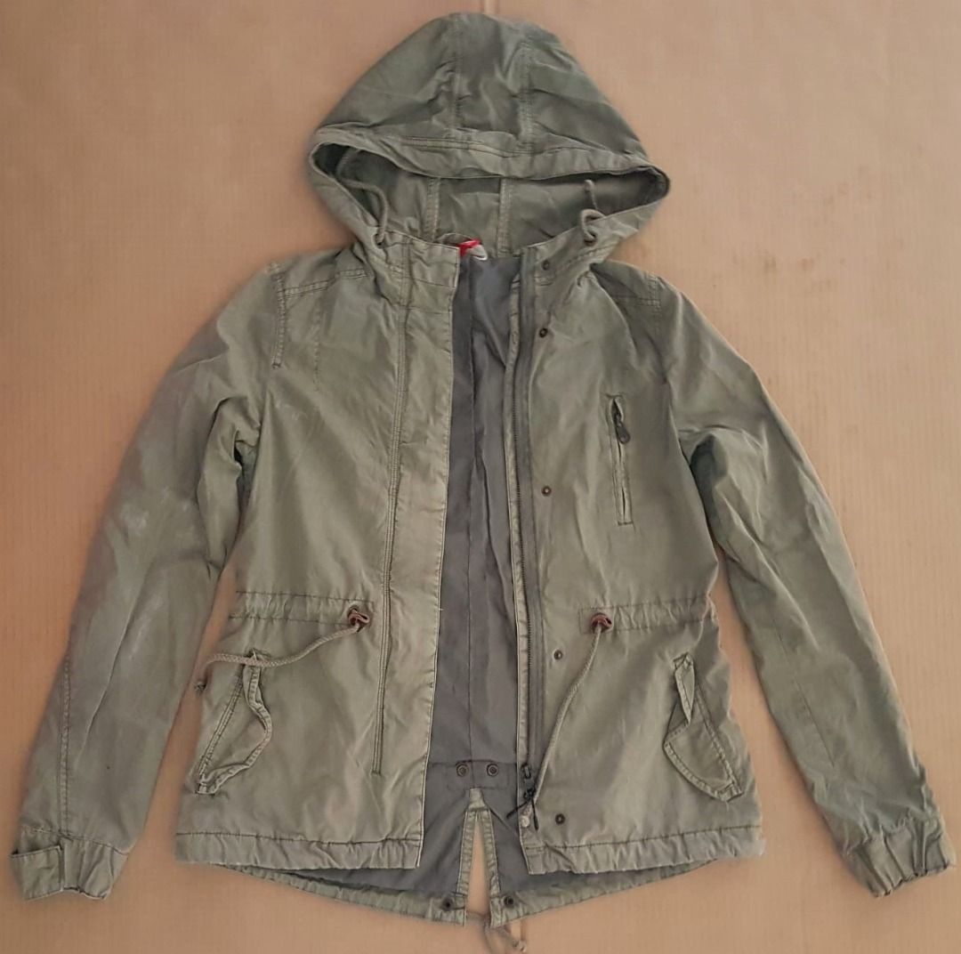 Nice parka jackets store