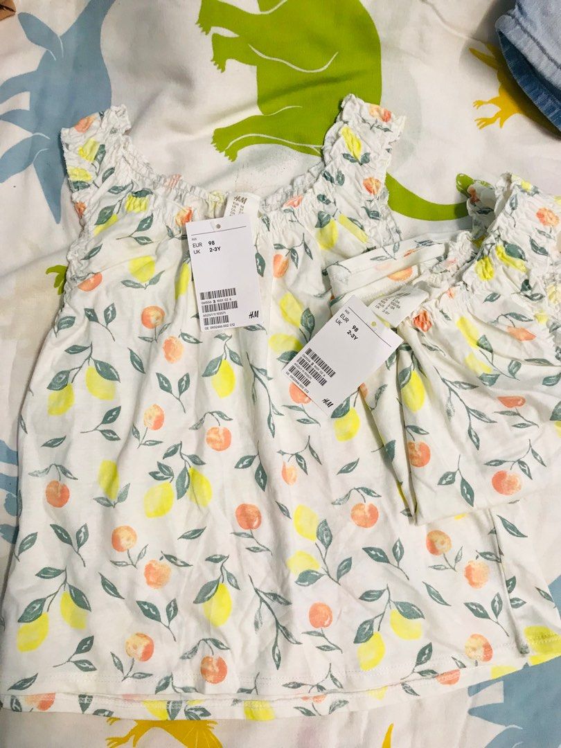 H&m girl 2025 clothes uk