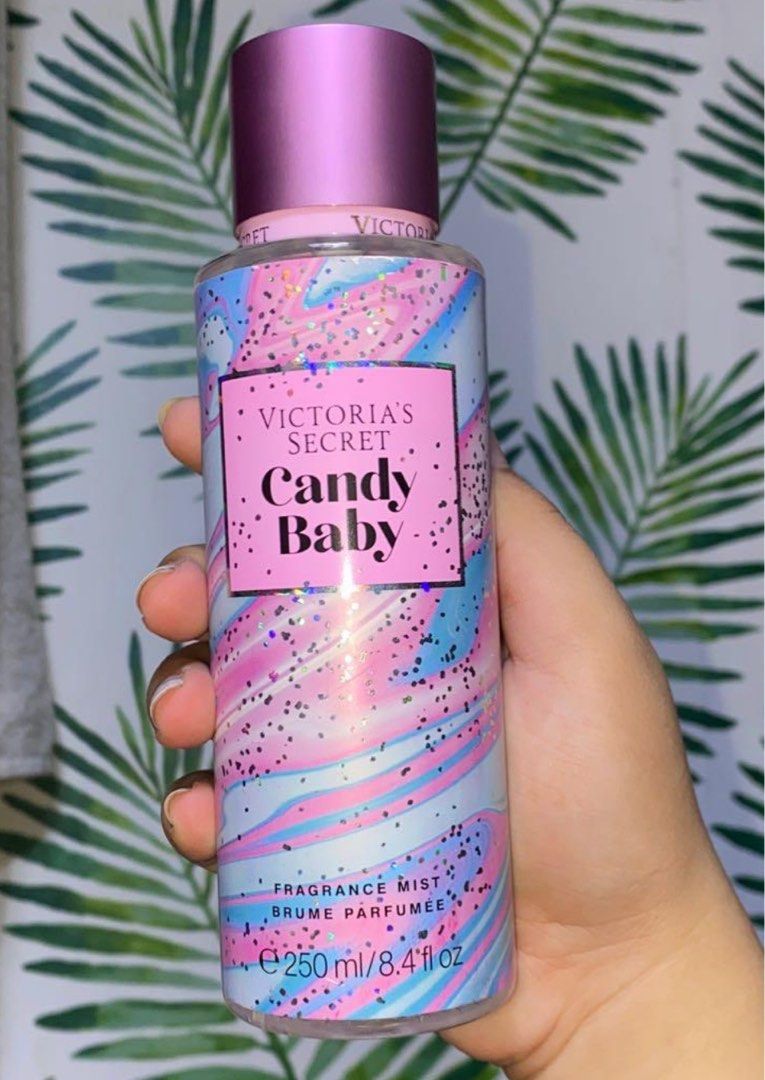 Candy baby victoria's secret review best sale