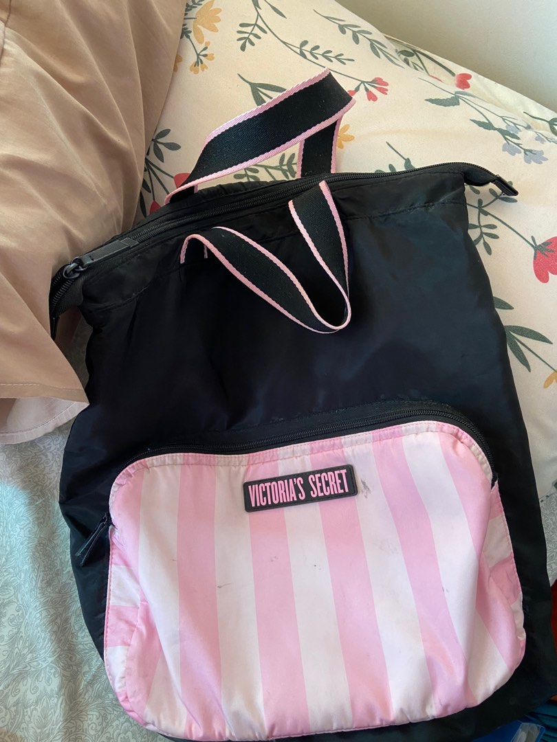 Victoria secret packable best sale backpack