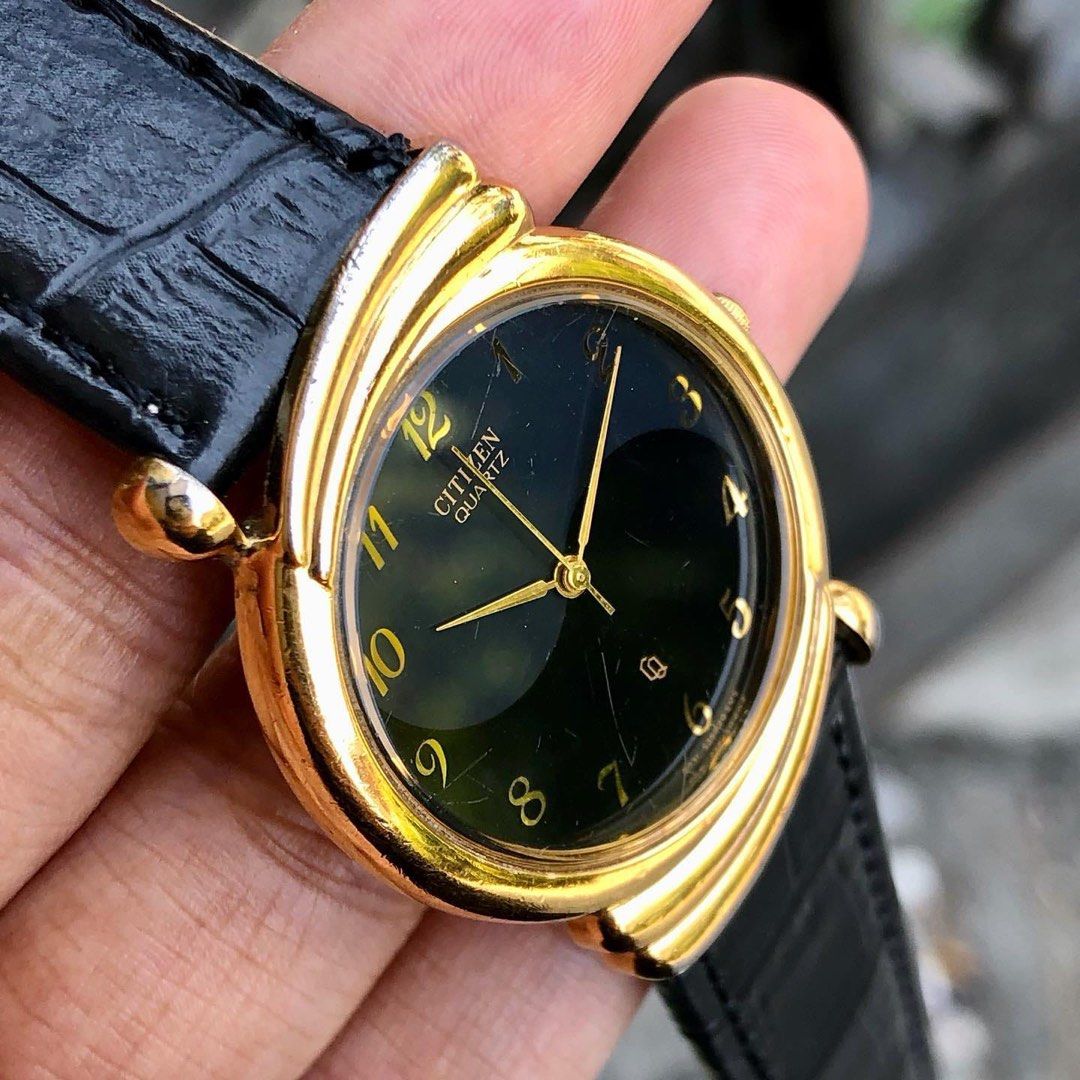 Citizen deals quartz 6031