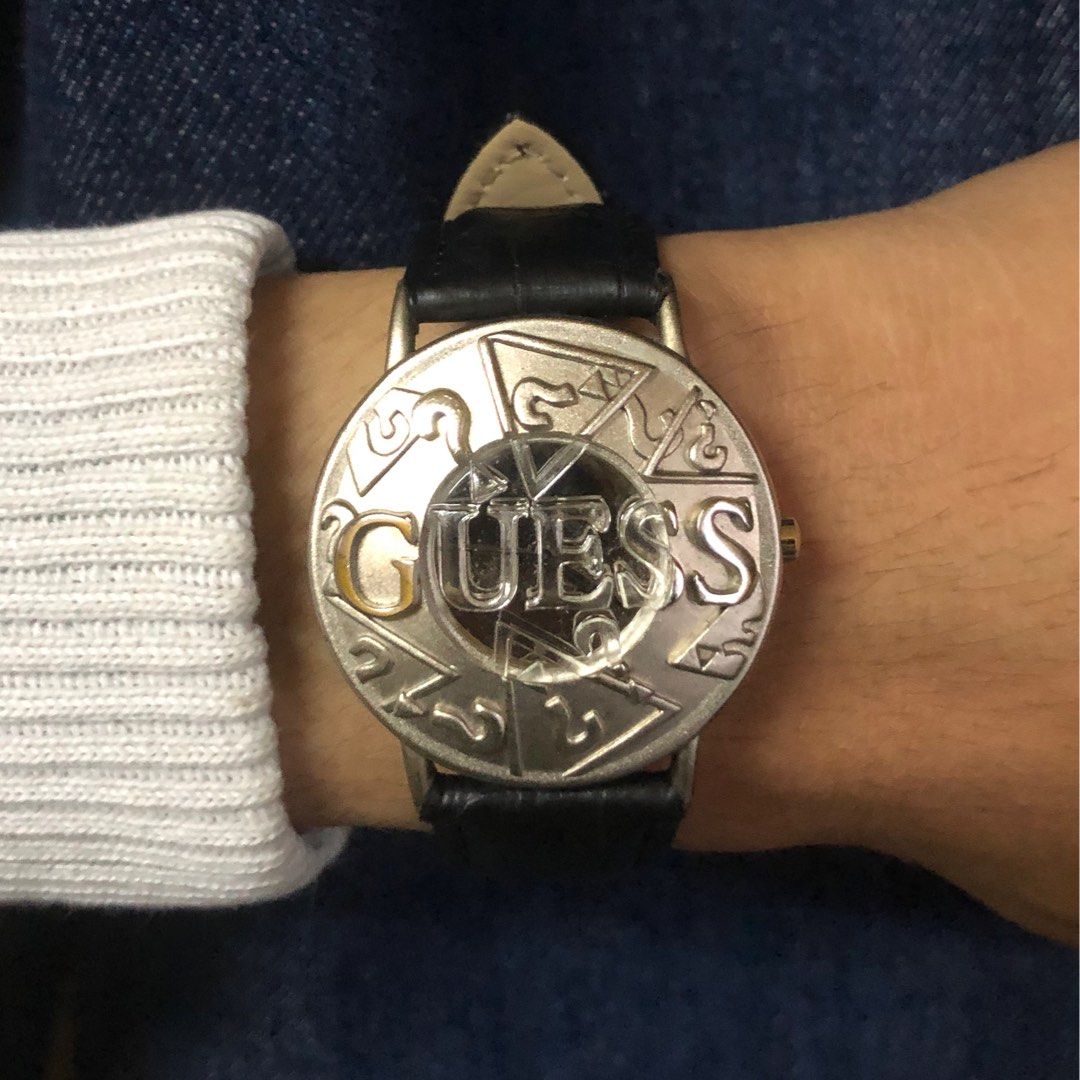 1992 new arrivals guess watch