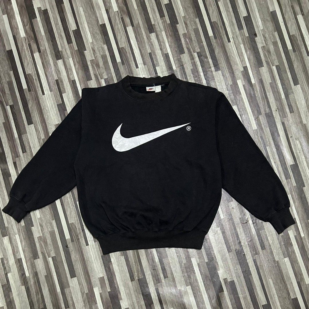 Vintage nike store sweatshirt mens