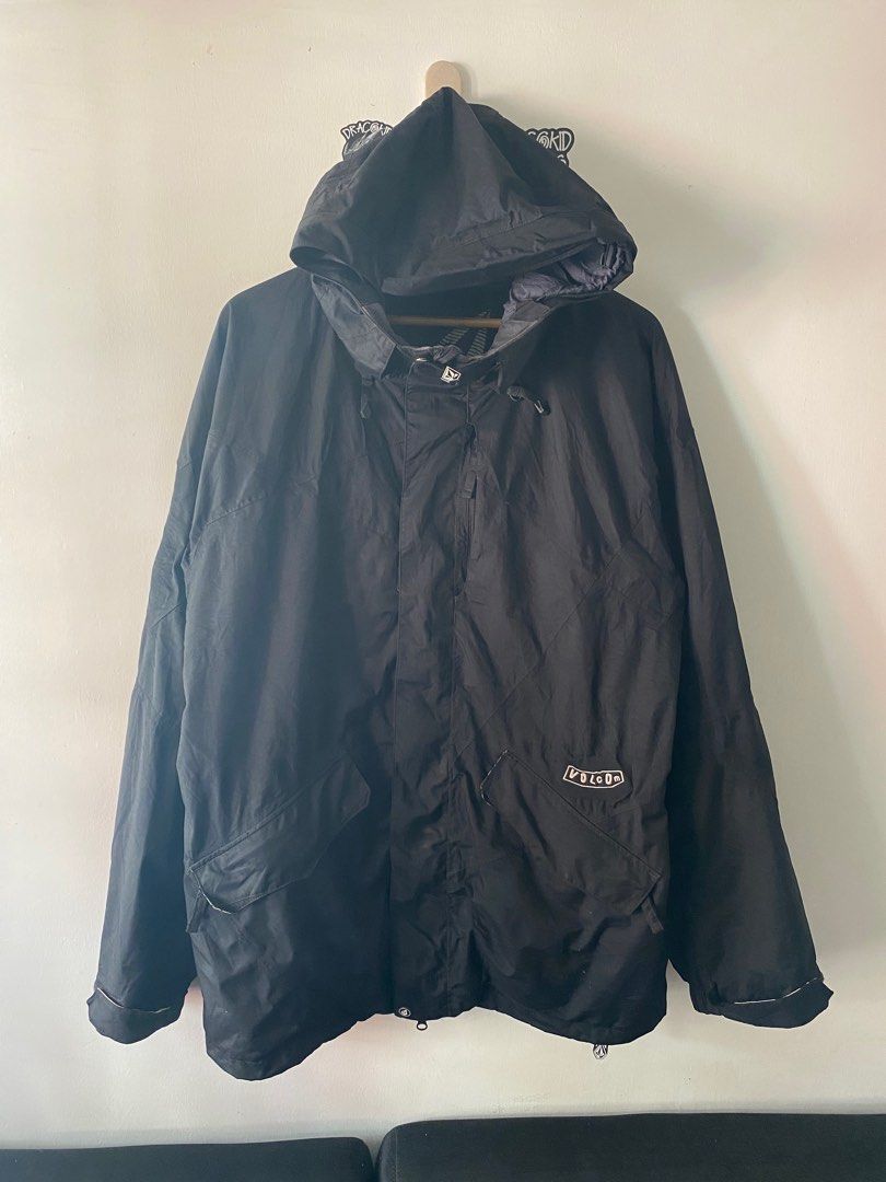 Volcom let clearance it storm jacket