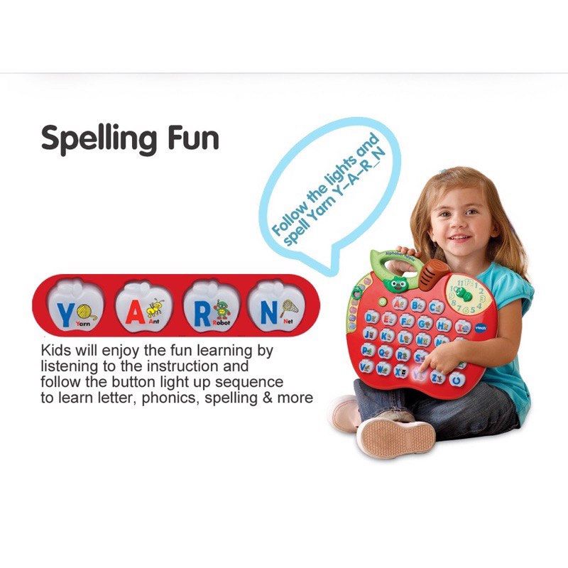Electronic sales phonics toys