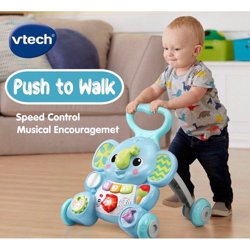 Vtech store musical elephant