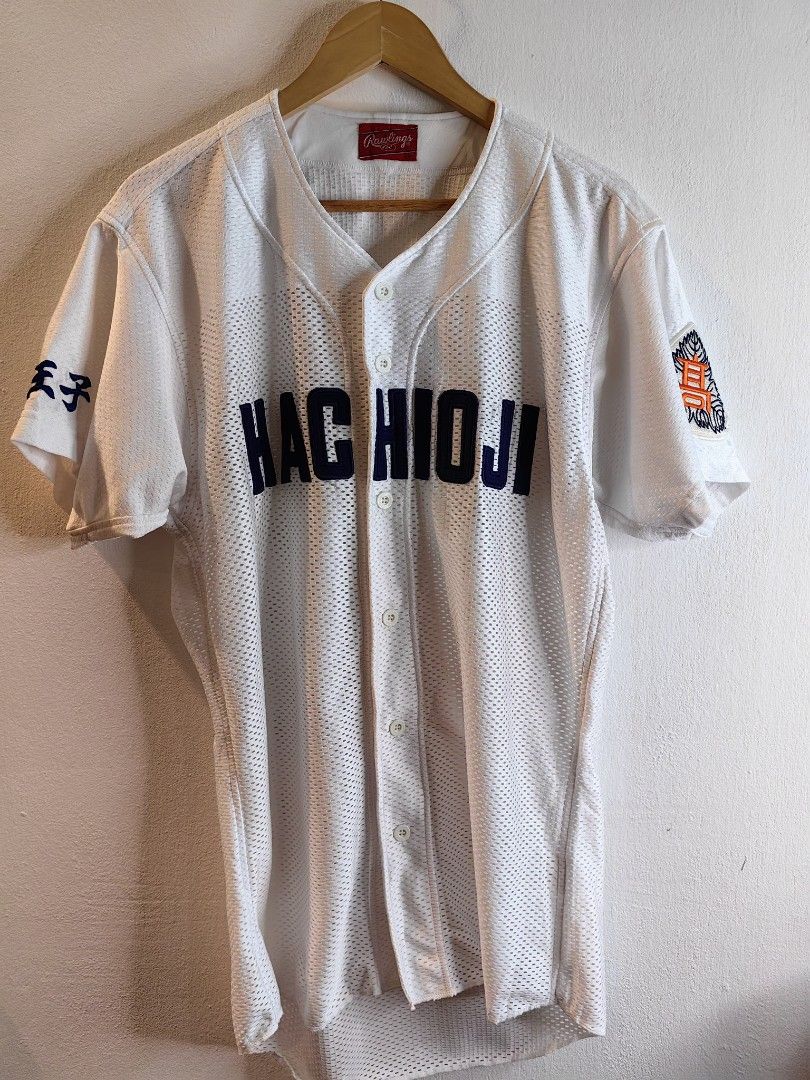 Dodgers rawlings on sale jersey