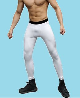 White football tights cheap
